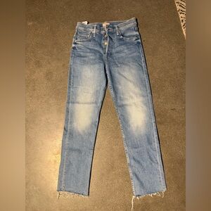 MOTHER The Tomcat Ankle Fray